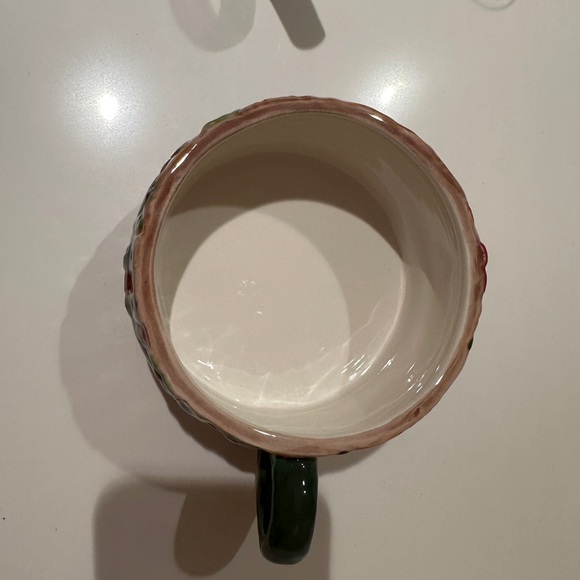 Jim Shore Four Seasons Angel Spring Tea for One 3 Pc Teapot & Cup Roses LN - Picture 5 of 7